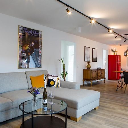 Ferienwohnung Vino โคเคห์ม ภายนอก รูปภาพ