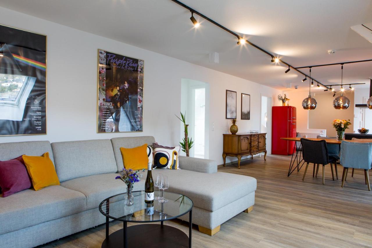 Ferienwohnung Vino โคเคห์ม ภายนอก รูปภาพ