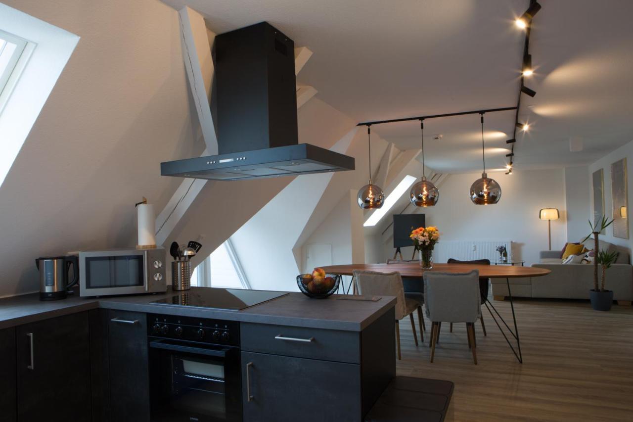 Ferienwohnung Vino โคเคห์ม ภายนอก รูปภาพ