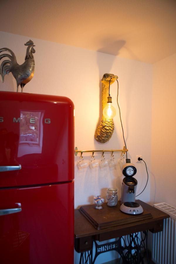 Ferienwohnung Vino โคเคห์ม ภายนอก รูปภาพ